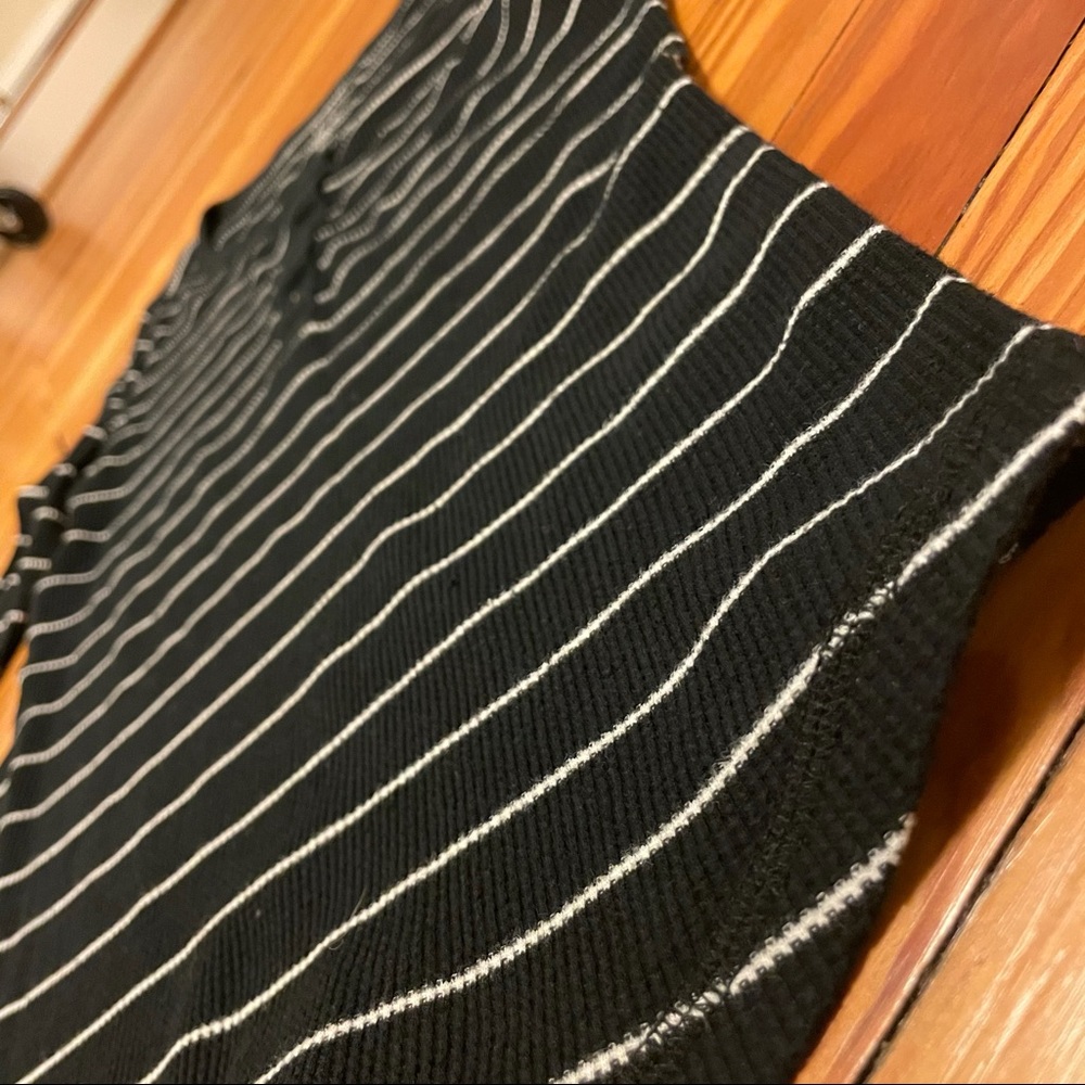 Long sleeve striped shirt - Picture 4 of 4